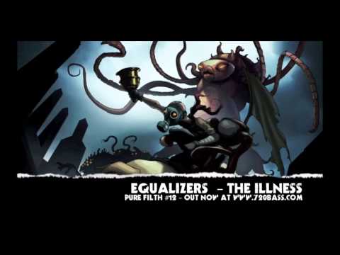 Equalizers - The Illness - Instrumental, Full intro