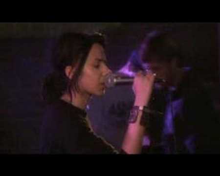 dirty detune feat Aida live @ Berlin