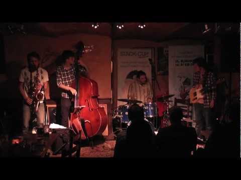 Spirala Club ENTROPY Dania - Polska Jazz Squad 03.12.2011