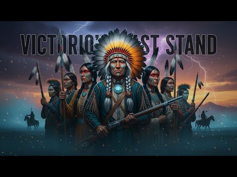 Victorio's Last Stand: The Final Battle of Apache Warriors