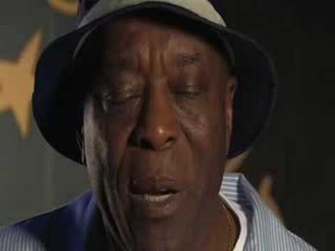 Buddy Guy Interview - Muddy Waters' influence