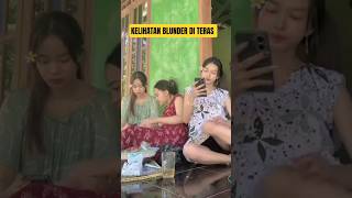 Download lagu live kelihatan blunder di teras rumah #blunder #noarmor #youtubeshorts mp3