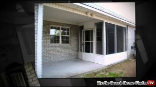 preview picture of video 'Little River Annual Rental | 3965 Tybre Downs'