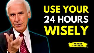 Learn How To Spend Your Time Wisely | Jim Rohn Motivational Speech