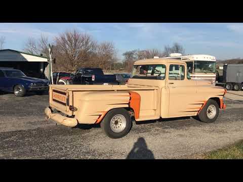 1955 Chevrolet 3200 (CC-1431459) for sale in Knightstown, Indiana