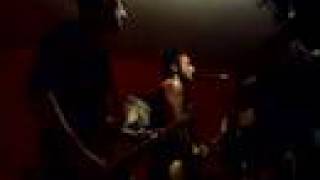 The Fuckups play's  this is rock and roll by the kids