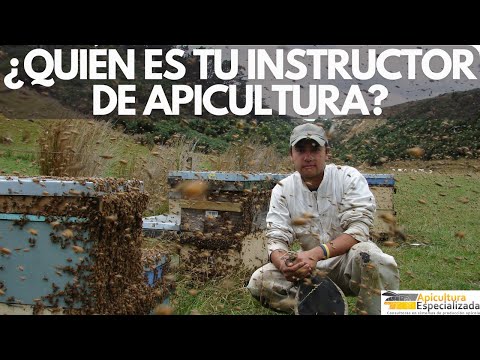 VIDEO 1 CURSO BÁSICO de Apicultura - ¿Quién es Umberto, tu instructor de APICULTURA?