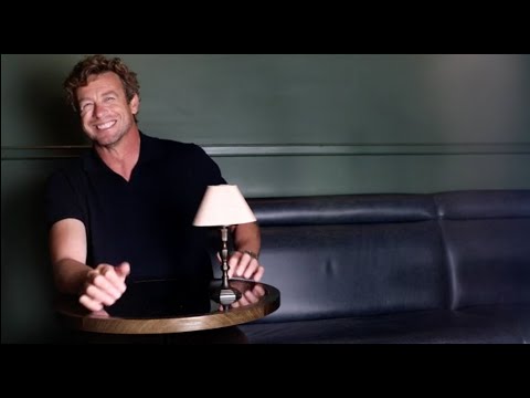 Simon Baker Answers T Australia's Rapid Fire Questions