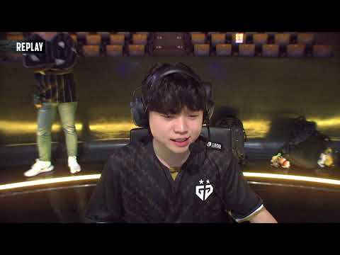 [2020 LCK Spring Split] Gen vs. GRF Full Game 2