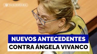 The new evidence against Ángela Vivanco that was revealed by plaintiffs in the case