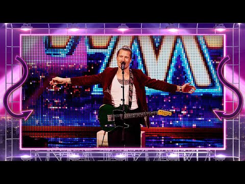 Robin Borneman - Hallelujah // Audities