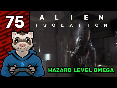Hazard Level Omega - Pt 75 - Alien Isolation - Ferret Guild