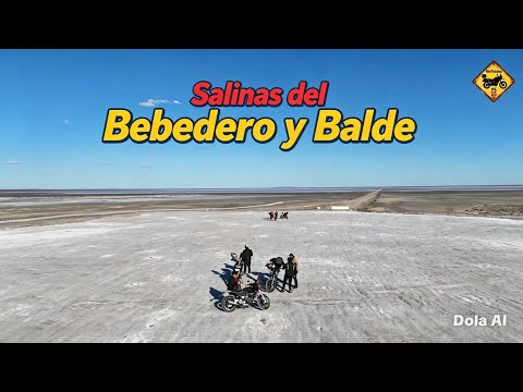 Las Salinas del Bebedero y Balde