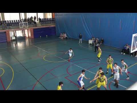 CB ISLA CRISTINA - CB LEPE ALIUS 2003 JUN MAS