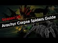 Diablo 3 Season 25 Arachyr Corpse Spiders Witch Doctor Build Guide