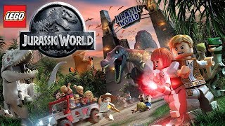 LEGO Jurassic World- How To Unlock Dilophosaurus