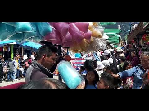 Desfiles de Nivel Medio, Sibinal, San Marcos,,Guatemala