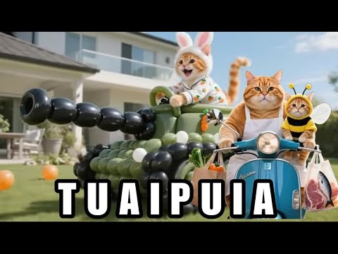 TUAIPUIA || Naupang Pual