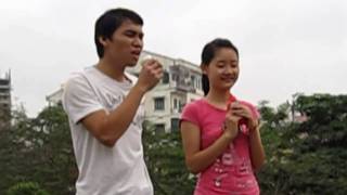 preview picture of video 'Giao luu DHHN - Cong vien Nghia Do 1: On dinh & 2 bi thu'