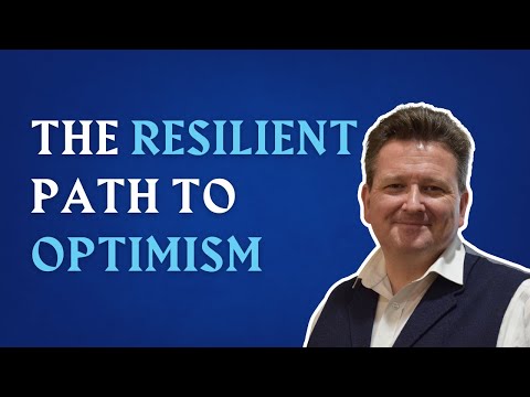 The Resilient Path to Optimism | with Russell Harvey