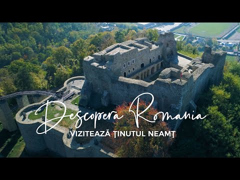 Descopera Romania, Viziteaza Tinutul Neamt