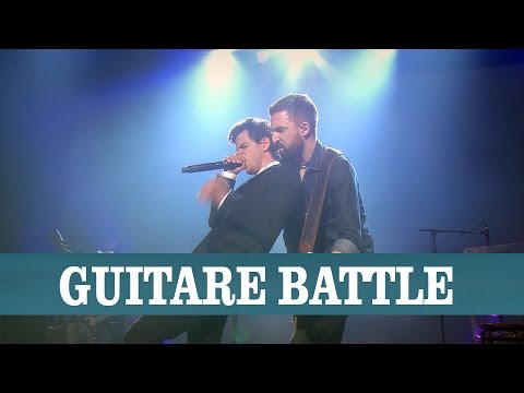 Michaël Gregorio - Guitare Battle