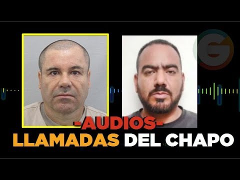 Audio recordings of El Chapo and El Cholo Iván's phone calls #ChapoTrial