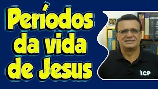 A vida de Jesus na linha do tempo