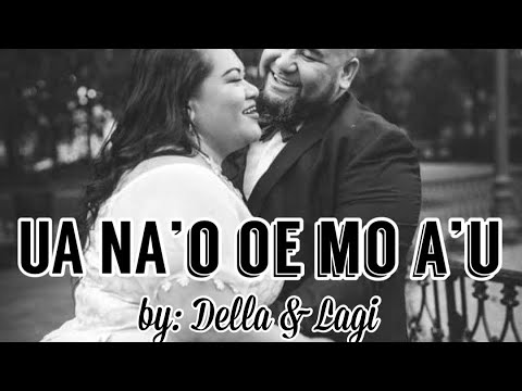 Della Jensen - UA NA’O OE MO A’U (Lyric Video)