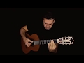 The Summer knows - (Summer of '42/Michel Legrand/Earl Klugh)- spanish guitar cover