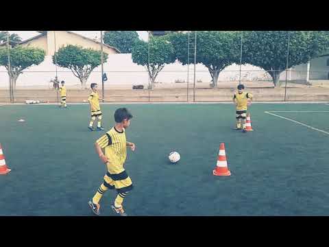 Escolinha  do serrano fc.