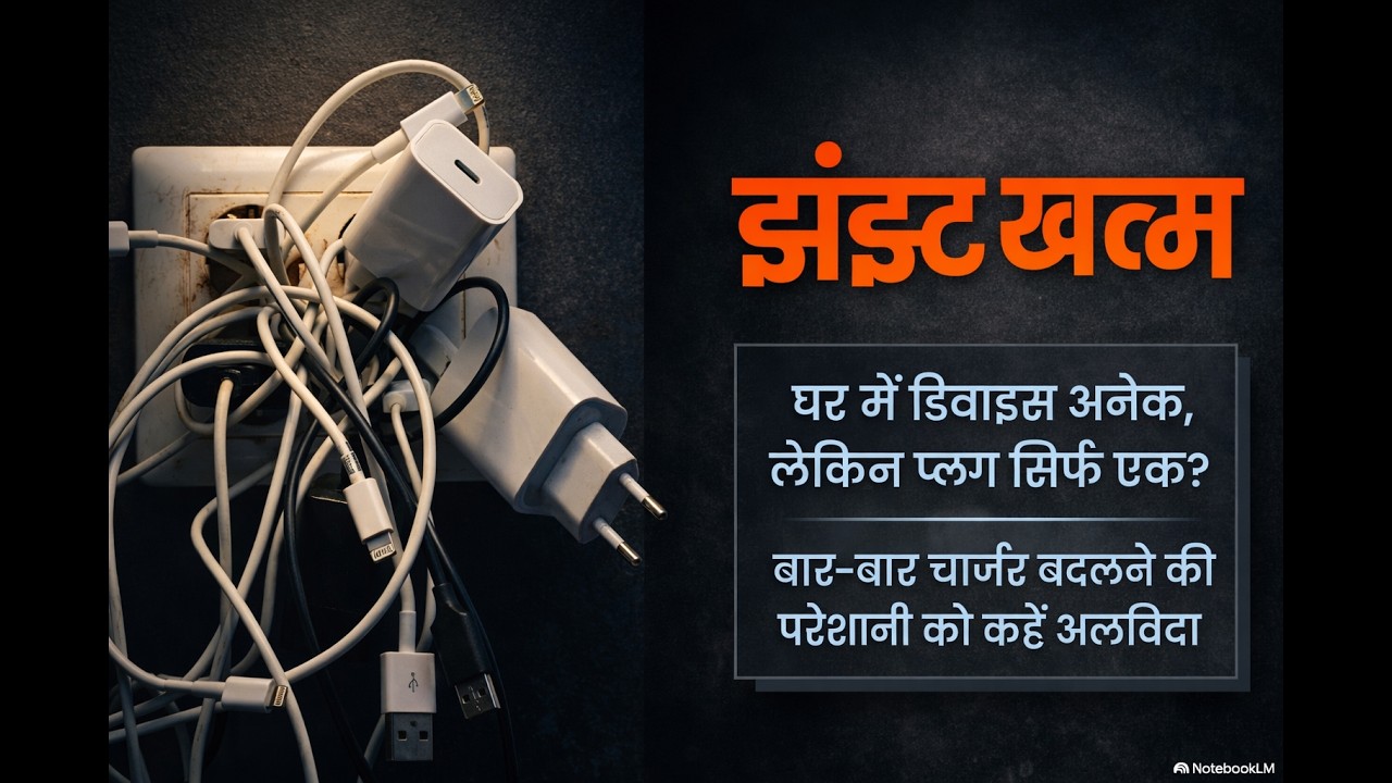 अब नहीं होगा Charger का झगड़ा  Best Family Charging Solution!, Mechanic C Power 6C  स्मार्ट 