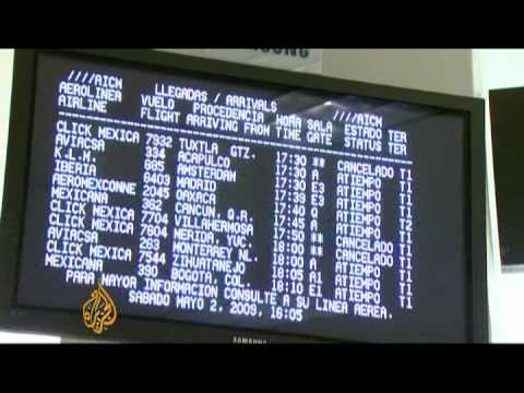 Mexicans take stock of H1N1 virus outbreak - 03 May 09