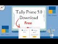 Download Now Tally Prime 5 0 How To Download Install And Activate