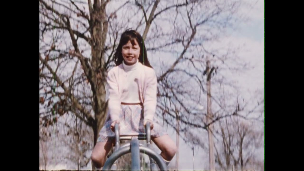 Playground Safety - Simple as A, B, C (1976)