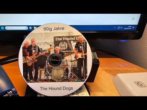 The Hound Dogs 60Jahre Ludwigsfeld Bilder