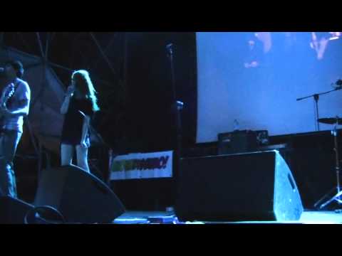 ROMANES  feat. Erika MILK WHITE- surfin' bird - Roma Vintage - 09-08-2012 HD