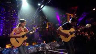 Rodrigo y Gabriela "Hanuman" at Jools Holland