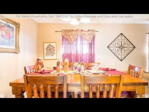 Priced at $110,000 - 8409 Mercury Street, El Paso, TX 79904