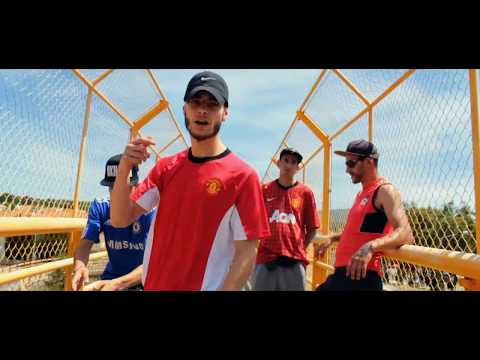 PROEZA - UM FACTO feat MAKOKA e DID LS (VIDEOCLIP) "Á PROCURA DA SORTE"