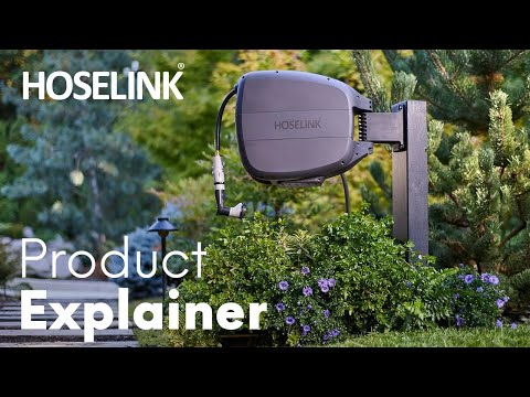 Hoselink USA Evolve™ Retractable Hose Reel - Everything you need to know!