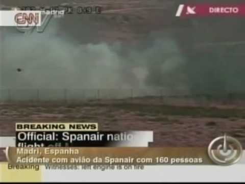 Spanair 20/08/2008