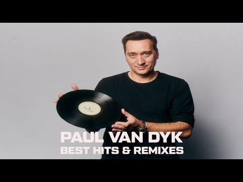 ★ The Best Of Paul van Dyk 🔹Best Hits & Remixes 1997 - 2004🔹 Mixed By OM Project