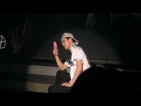 160730 exo'rdium Seoul angel Sehun