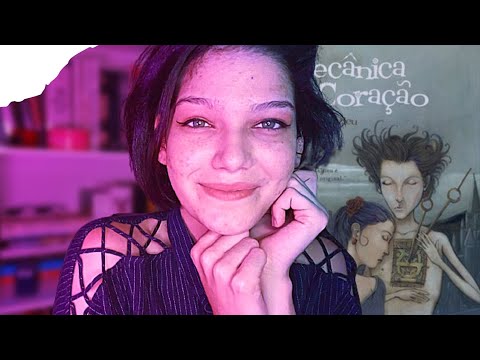 UM ROMANCE JOVEM, tragdia gtica francesa | mecnica do corao, Mathias Malzieu