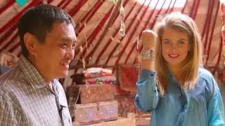 Серебро Алматы для Маши. Орел и Решка. Шопинг