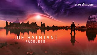 Joe Satriani 'Faceless' - Official Visualizer - New Album 'The Elephants Of Mars' Out Now