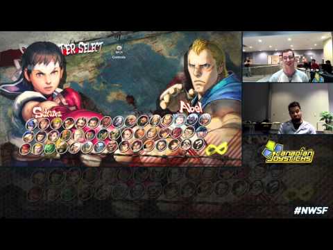 #NWSF #USF4 - BOTB Fawwaz vs Bokkin