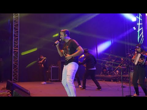 Edwin Gaona - Si Ya No Te vuelvo A Ver (En Vivo)