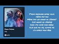 PNL - Deux frères | sped up {Lyrics}